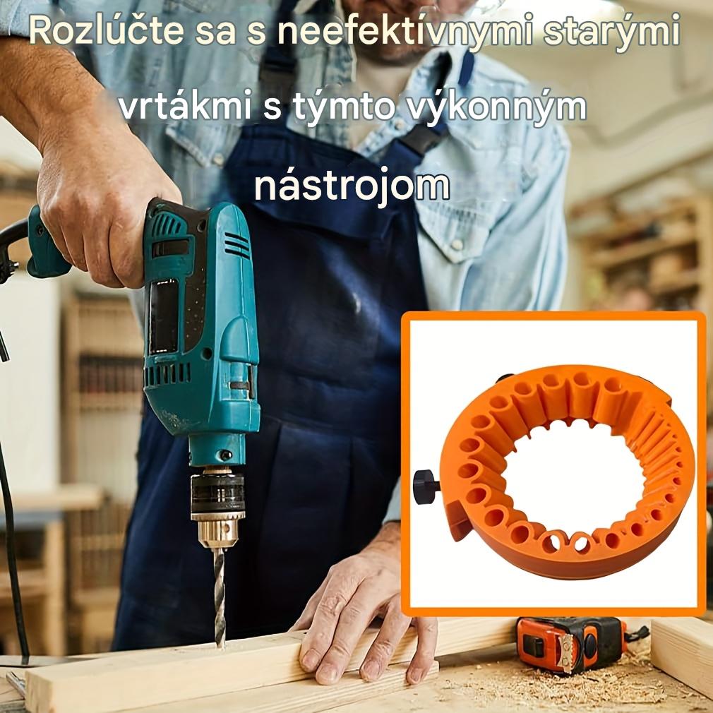 【Kúpte 1, získate 1 zadarmo】Ostrič vrtákov – pre vrtáky od 2 do 13 mm