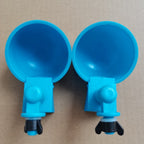 【10 darabos】 Automatikus baromfi itató, nincs szükség kézi etetésre