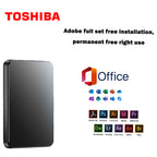 Mobilni trdi disk Toshiba Ultra High Capacity 20 TB -L
