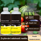 🍎 Čistič sadů – Mikrobiální účinek + 50% sleva!