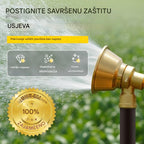🔥【Popust do 50% + Besplatna dostava】💦🌾Podesiva mesingana mlaznica za navodnjavanje za poljoprivrednu prskalicu