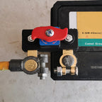 🔋🚗Interruptor de desconexión de la batería del coche