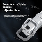 【30%OFF】【Compra 1 y llévate 1 gratis】🔥Gran oferta🔥Linterna mini para llave súper brillante e impermeable con salida de 1200 lm