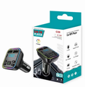 🔥Καυτές προσφορές – MP3 player αυτοκινήτου με πολύχρωμα φώτα και Bluetooth.
