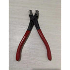 Speciális autóipari fogókészlet, Olajcsőfogó, Gépjármű-üzemanyagcső-eltávolító fogó, Olajcső-csatlakozó bilincsek, speciális benzinszűrő-eltávolító szerszámok