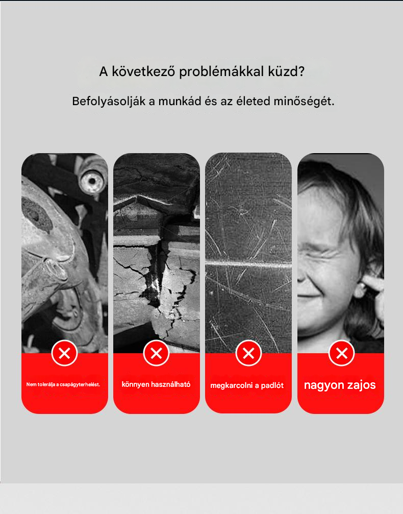 【4 kerék + 16 csavar】🚪 Tolóajtó görgős tartó – halk, állítható és könnyen felszerelhető 🔧