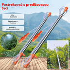 【Dĺžka tyče:0.65M-4.2M】🍀 Predĺžené postrekovacie lišty na postrek ovocných stromov