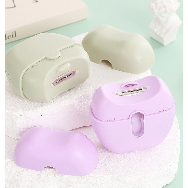 ✂️💅🔥【Promocja – Rabat do 50%!】Wielofunkcyjny elektryczny pilnik do paznokci, elektryczny obcinacz do paznokci z funkcją zapobiegającą przytrzaśnięciu