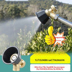 💦【Kupite jedan, dobijte jedan gratis】Podesiva mlaznica za navodnjavanje za poljoprivredne prskalice🌾
