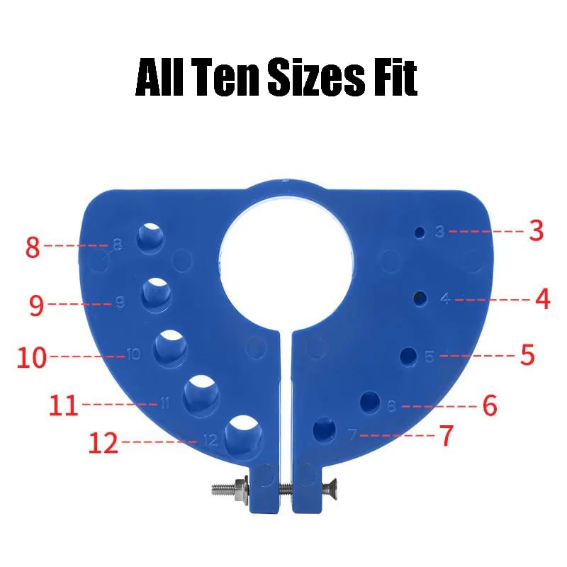🔥Vruća rasprodaja🔥Modificirani alati za bušenje za kutnu brusilicu