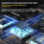 【Kúp 1 a získaj 1 zdarma】🍷 Prenosný presný alkohol tester – Otestuj sa pred jazdou