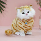 🐱🐱Kedvezmény - 🔥Kitty My Robot Plüssjáték