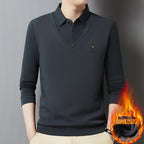 【50%OFF】🔥🔥(M-4XL) Мъжки термо топ от кашмирен клас всичко в едно
