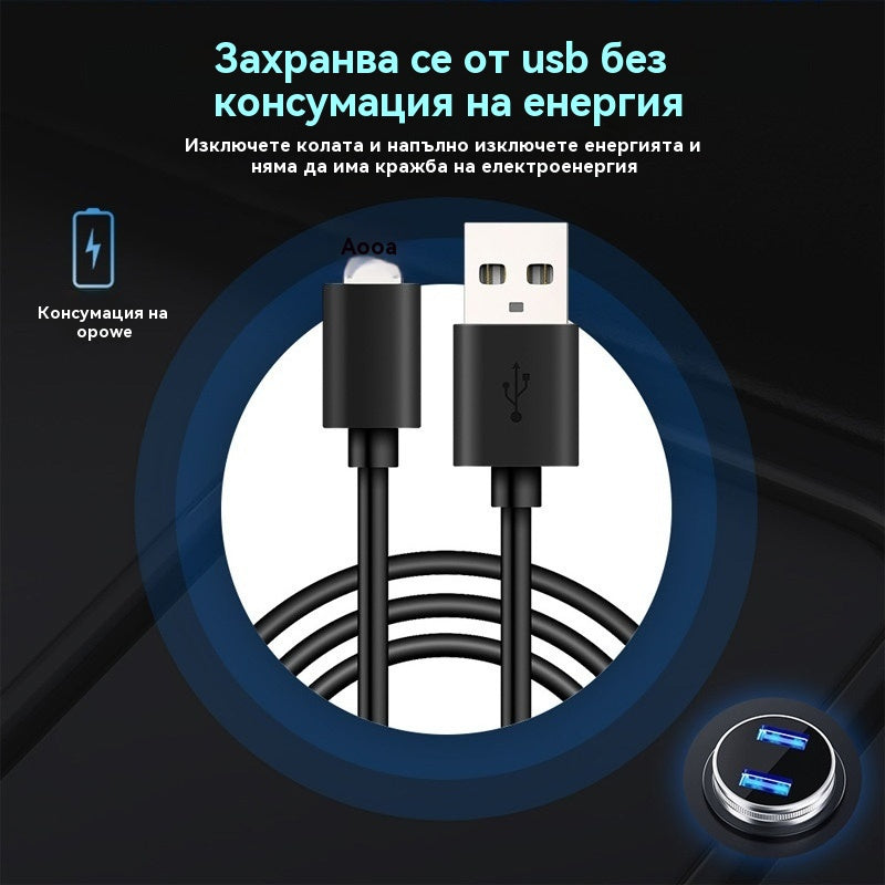 🚗Автомобилен HUD дисплей｜HD GPS проекция｜Скорост в реално време и по-безопасно шофиране