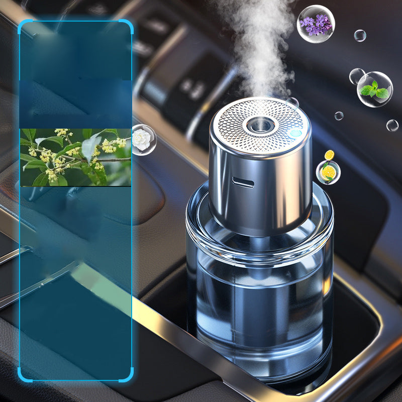 ✨Samochodowy atomizer do aromaterapii
