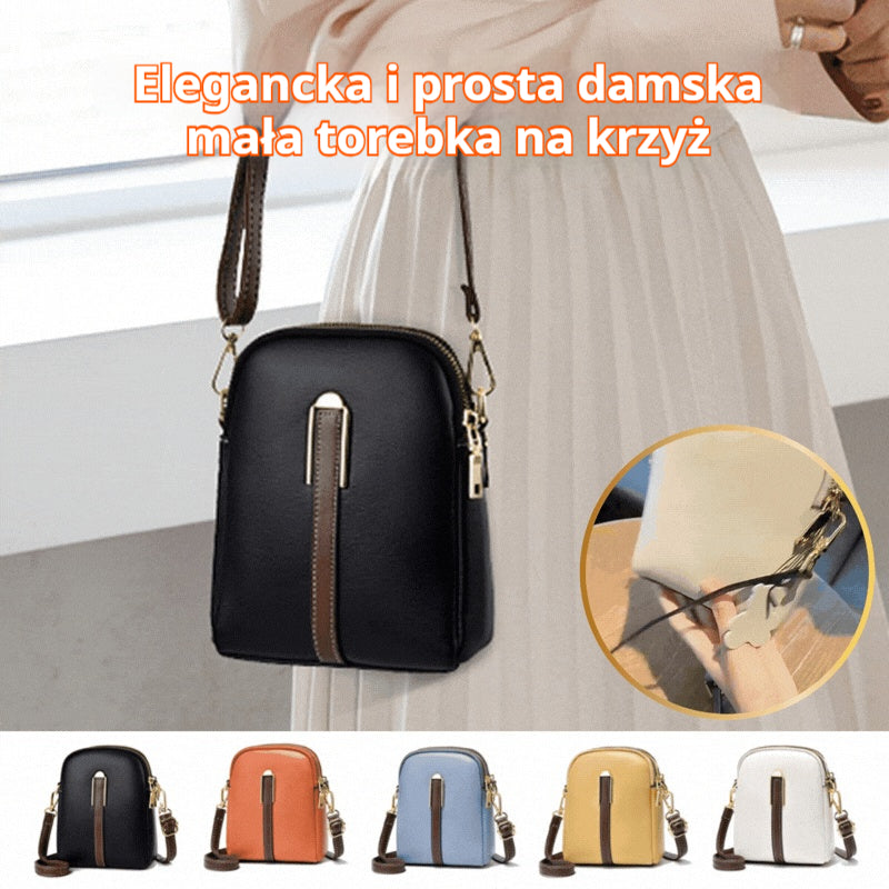 【Ostatni dzień】【50% zniżki】Modna damska torebka z prawdziwej skóry