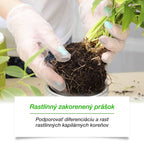 🌱🌳Aktivátor živín do pôdy pre rastliny, podporuje rast koreňov a vývoj sadeníc rastlín a kvetov