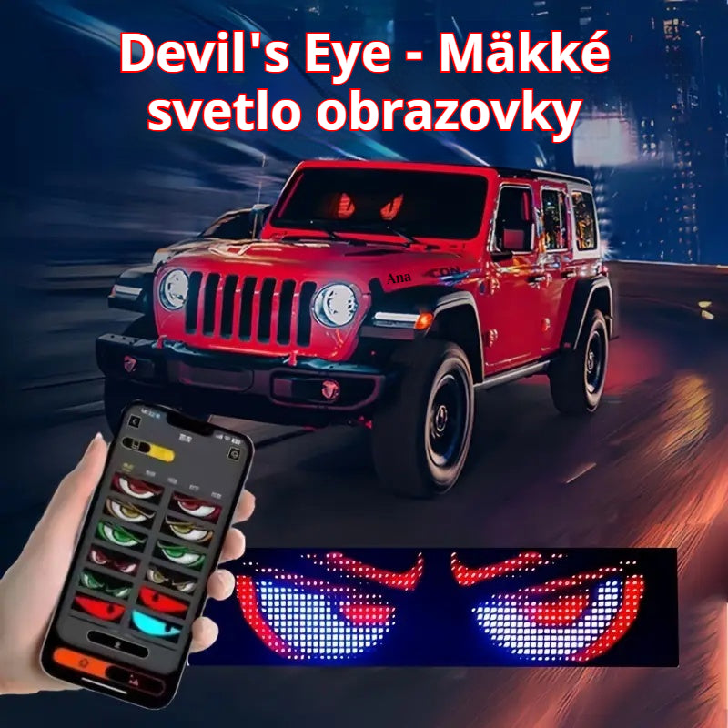 🚗💡Ultratenký flexibilný mäkký LED🤩 automobilový displej-
