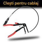 Speciális autóipari fogókészlet, Olajcsőfogó, Gépjármű-üzemanyagcső-eltávolító fogó, Olajcső-csatlakozó bilincsek, speciális benzinszűrő-eltávolító szerszámok