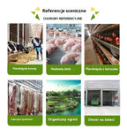 🦟【5 saszetek】❤️Specjalnie zaprojektowane do zabijania komarów i much na farmach, jedno opakowanie zabija pchły/szarańcze/karaluchy/muchy/komary!