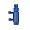 🧰⚒Extractor de roscas rotas para machos de roscar angulares, machos de roscar universales