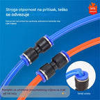🔥✨【Kupite 1, dobijte 1 gratis】Komplet za pneumatsko crijevo za zrak od 1/4 inča s utičnim konektorom ⚡🔧
