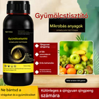 【Vásárolj 1-et, kapsz 1-et ingyen】🍎 🍏🍑 Gyümölcsöstisztító - Antibakteriális + 50% kedvezmény!