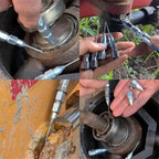 🔩【5 εμάχια】Ακροφύσιο πιστολιού γράσου