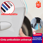 💥【5M】🚗🚗 Univerzalna udarna traka za vrata, haubu i prtljažnik automobila