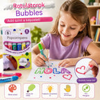 🎁【Vásárolj 1-et, kapsz 2-t ingyen】3D nyomtatótoll gyerekeknek: Popcorn stílusú buborékrajz (DIY)