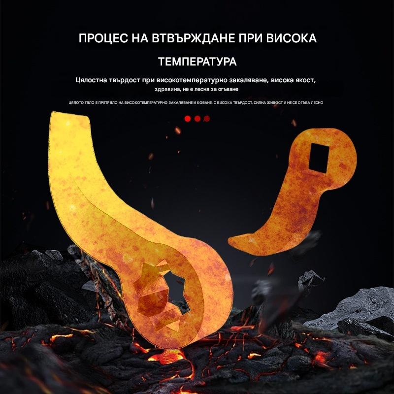 Купете 1, вземете 2 безплатно-Инструмент за демонтиране на полуоски тип Bullhorn