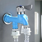 🔥🧰💧 Venkovní nemrznoucí směs s dvojitým ovládáním, faucet