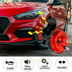 🔥Výprodej🔥【Kup 1, získej 1 zdarma: Průměrná cena za kus je pouze 360 Kč】Nová generace automobilové houkačky, 12V vysokotónový klakson slimák