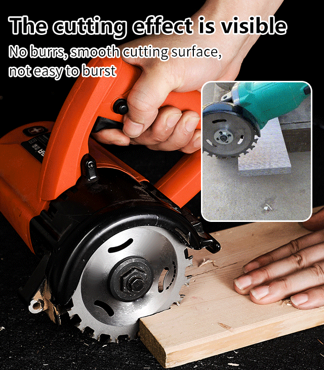 🔥Kupi 1, dobiješ 1 gratis + Besplatna dostava🔥 Dvostrani list pile od legure za obradu drveta