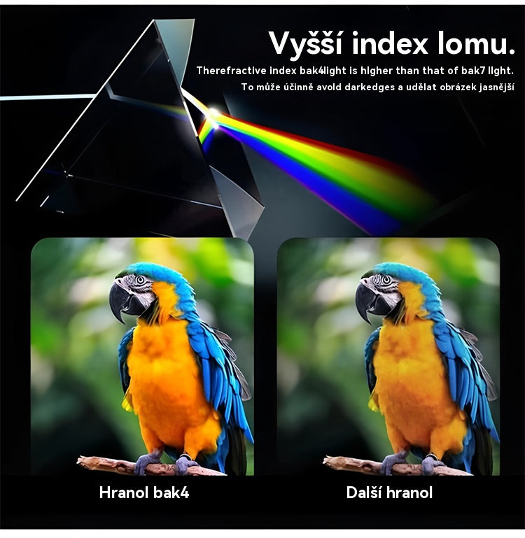 【30% sleva🔭】Mini monokulární dalekohled na telefon – Přenosný monokulární dalekohled na cesty a pozorování