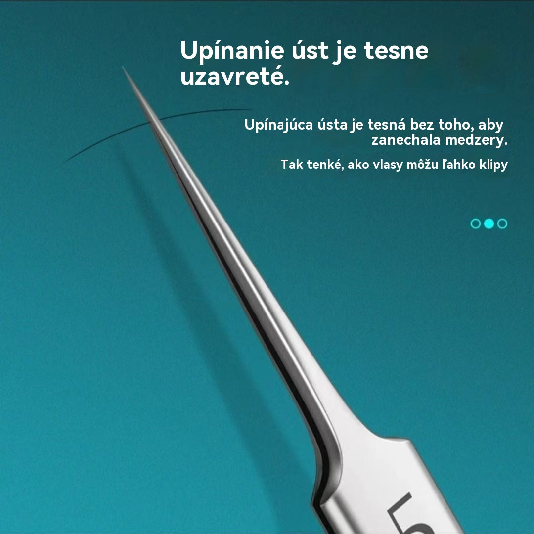 💓Най-продаван💥Комплект медицински пинсети за черни точки