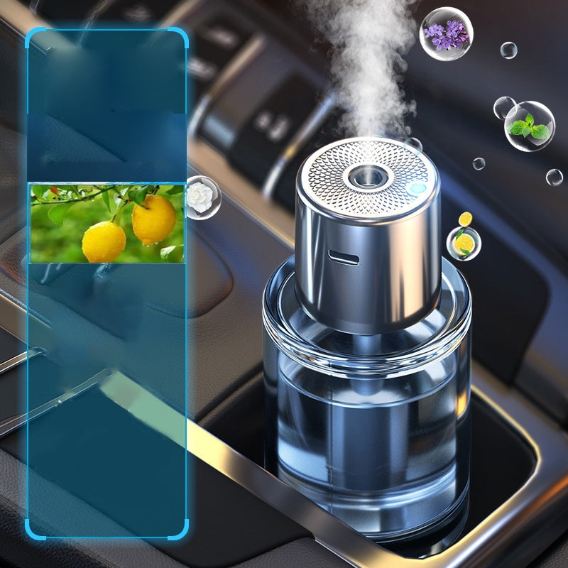 ✨Samochodowy atomizer do aromaterapii