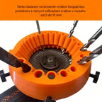 【Kúpte 1, získate 1 zadarmo】Ostrič vrtákov – pre vrtáky od 2 do 13 mm