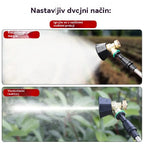 💦【Kupi enega, dobi enega gratis】Nastavljiva medeninasta namakalna šoba za kmetijsko škropilnico 🌾