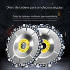 【Compre 1 y obtenga 1 gratis】 Hoja de sierra para amoladora angular multifunción de 4 pulgadas