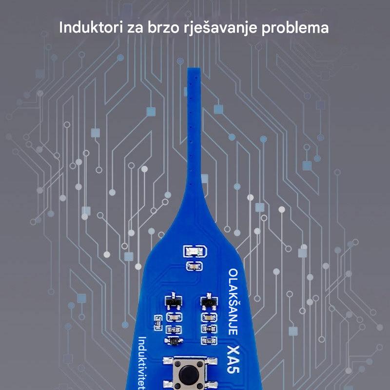 🔥【Akcija – Popust do 50%!】🛠️ XA5 Tester senzora: Brzo identificirajte mjesto kvara
