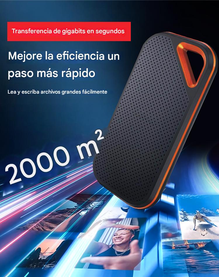 【Zadnji dan 🔥50% popusta】💥【32TB】Visokohitrostni prenosni trdi disk z veliko kapaciteto