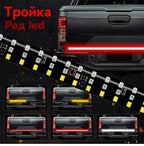 🚚🚥 Трицветна лента за задни светлини на кола