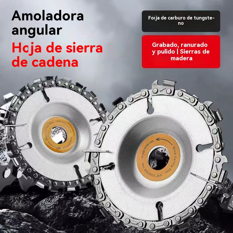 【Compre 1 y obtenga 1 gratis】 Hoja de sierra para amoladora angular multifunción de 4 pulgadas