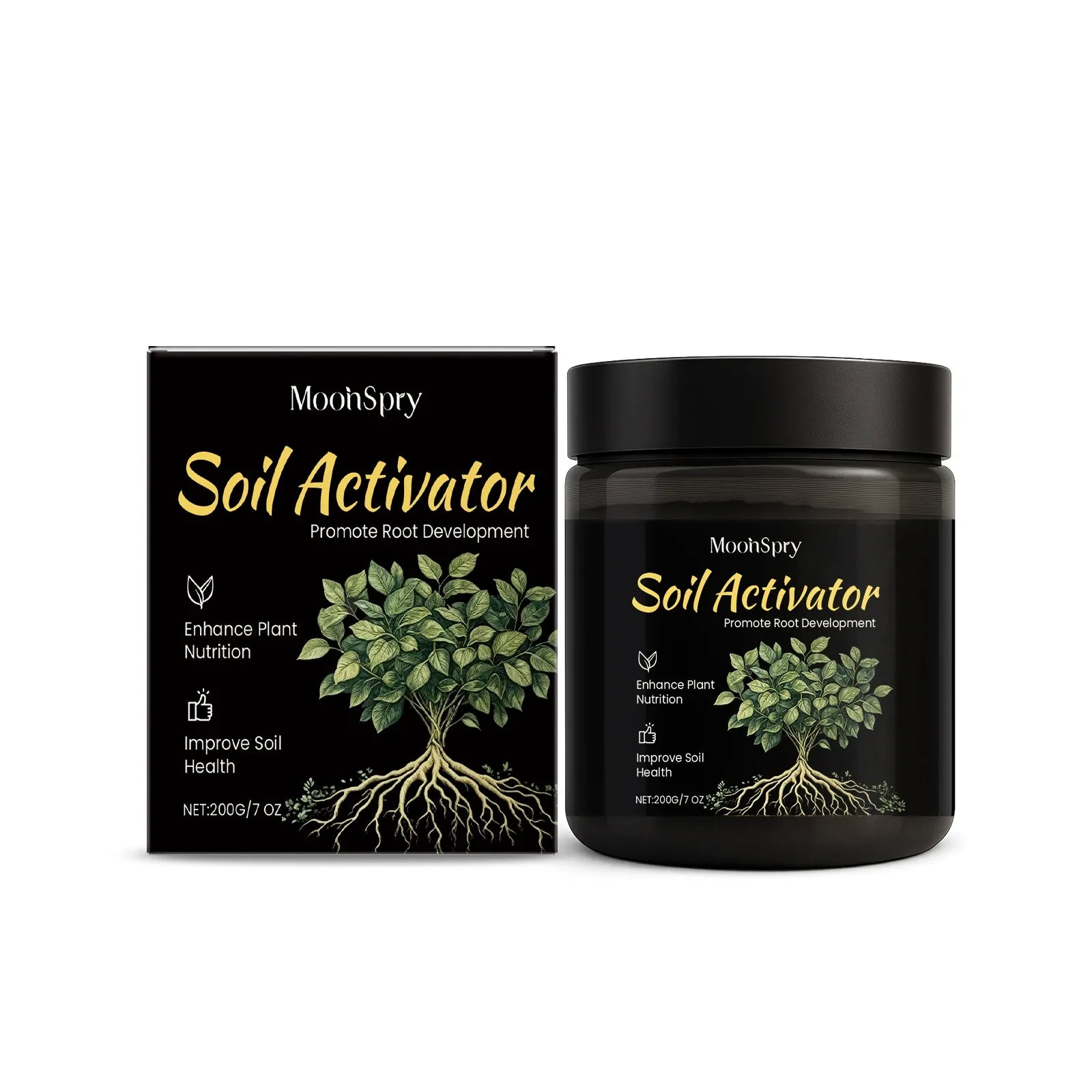 🔥Časovo obmedzená ponuka – zľava 50 %! 🌱🌿Hnojivo na rastliny na oživenie zvädnutých rastlín.