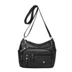 💥👜2025 új, nagy kapacitású puha bőr válltáska/crossbody táska