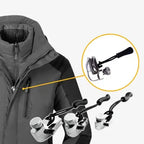 🛒【Compre 10 y obtenga 10 gratis】Herramienta universal de reparación de cremalleras