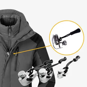 🛒【Compre 10 y obtenga 10 gratis】Herramienta universal de reparación de cremalleras