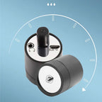 ✨【Vremenski ograničeni popust od 50%】 Detektor curenja cijevi, višestruke kućne/industrijske namjene, brzo otkrivanje