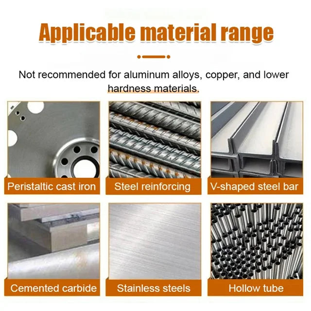 🔥 Ultracienki tarcz do cięcia kamienia i płytek ceramicznych | Piasek diamentowy o dużej gęstości, lepszy efekt cięcia i większa prędkość cięcia